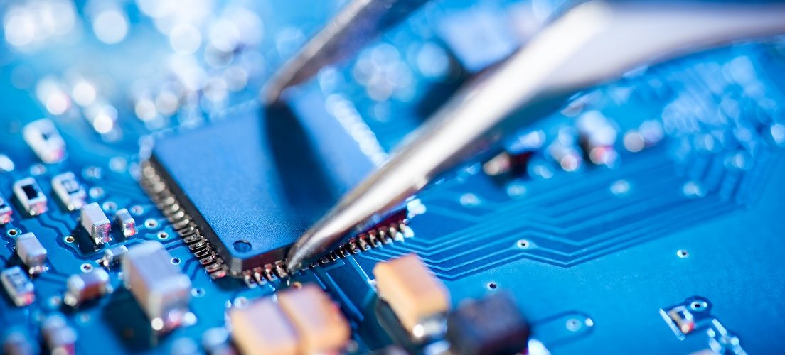 Mainboardreparatur